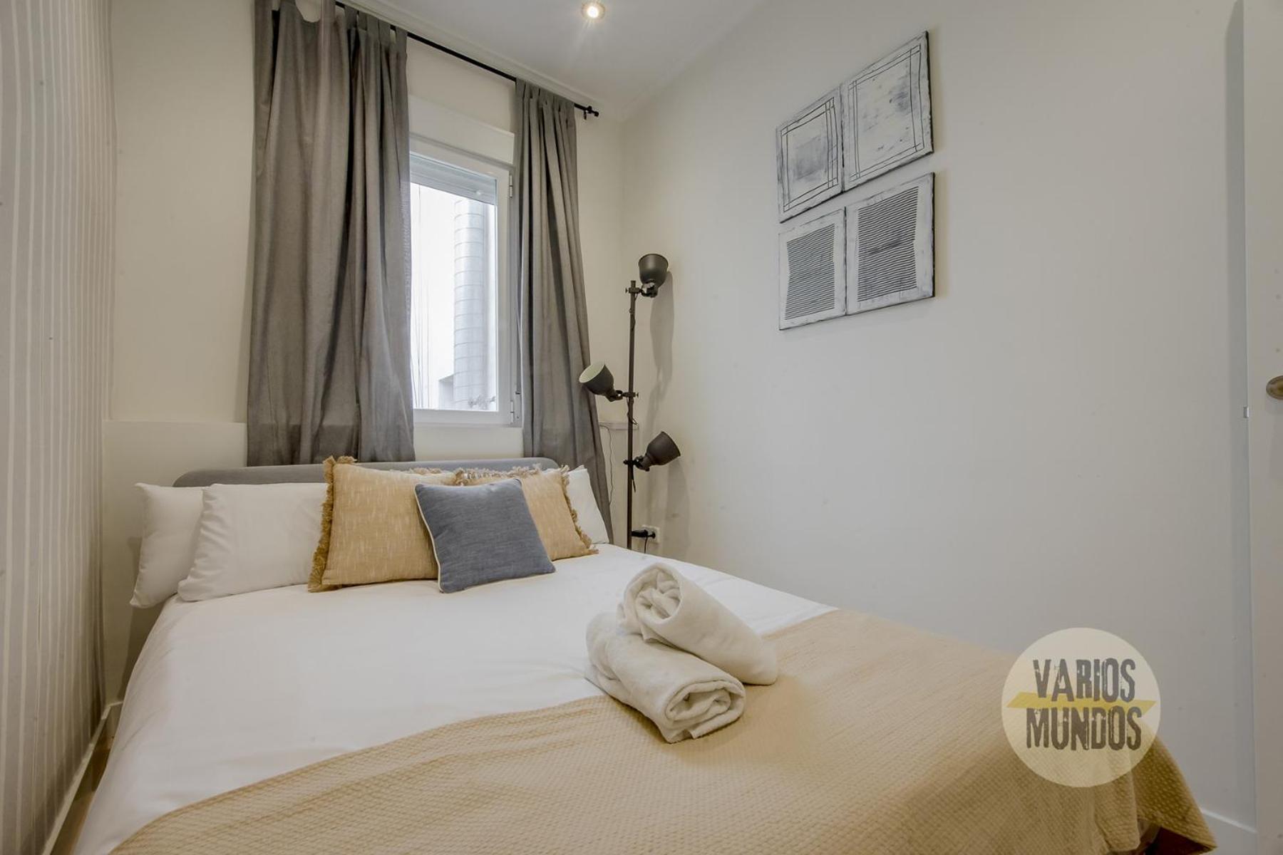 Elegante Apt De 7Pax En El Corazon De Chueca Apartment Madrid Bagian luar foto